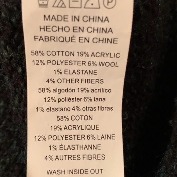 Michael Kors Turtleneck Sweater Size Small - Picture 4 of 4